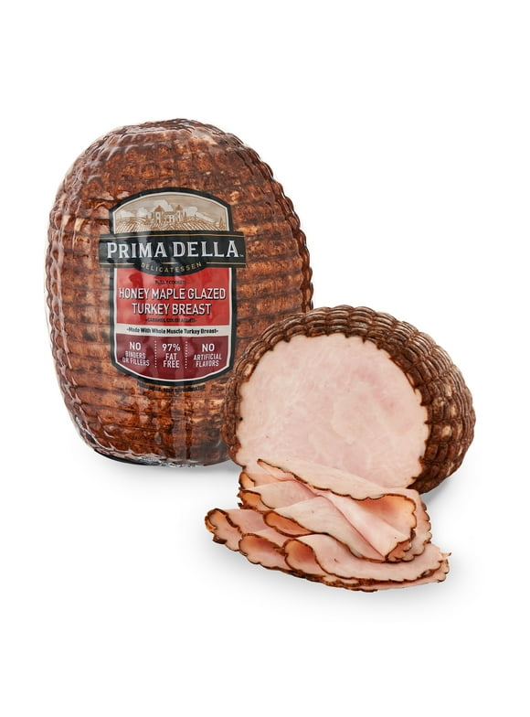 Deli Sliced Turkey in Deli Meat & Cheese