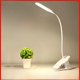 thumbnail image 1 of Lámpara de mesa con clip LED, carga USB, doble uso, lámpara de mesa de estudio para niños con tacto inteligente, 1 of 3