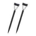 thumbnail image 1 of Luces solares para s, IP65 Luces solares impermeables para jardín, LED brillante Luz Blanca 418mm Cola luces del camino del césped, 1 of 8