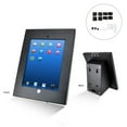 thumbnail image 3 of PYLE PSPADLKW5 - Universal Tamper-Proof Anti-Theft iPad Kiosk Multi-Mount Stand Holder (Fits All 2nd, 3rd, 4th and Air Generation iPads) Can be Mounted on Walls, Tables, Desks, etc., 3 of 4
