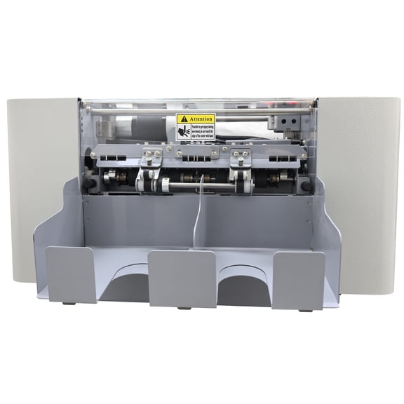 A4 Fully Automatic Business Card Cutting Machine PVC ID Visiting Card Cutter 110V 30pcs/1min