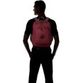 thumbnail image 4 of BACKPACK MEDIUM STANDARD BURGUNDY, 4 of 6