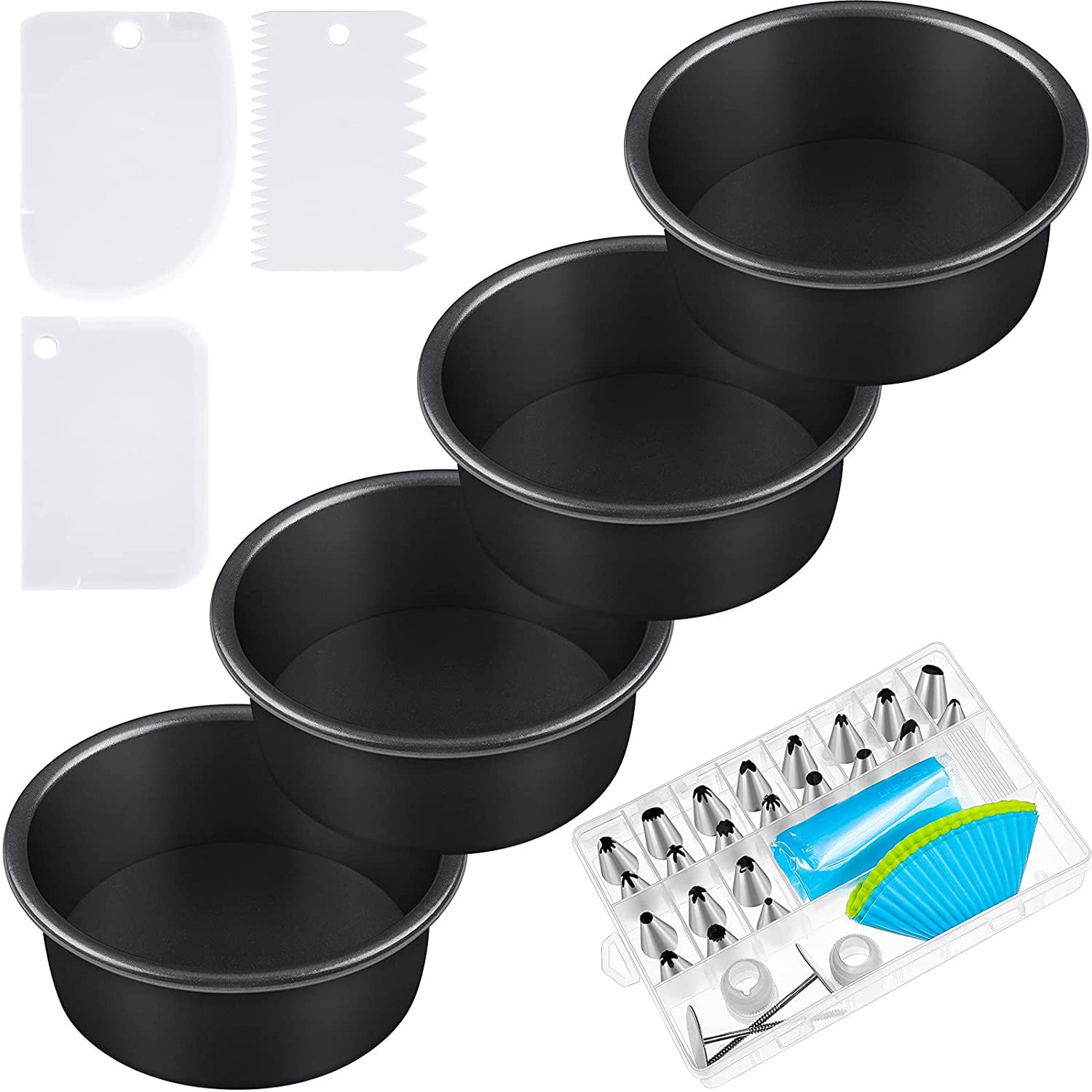 40-pieces-cake-pan-set-included-4-pieces-round-cake-baking-pans