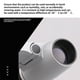 thumbnail image 4 of Telescopios de Telescopio Exterior con Autoenfoque 6x Aumento | Aleación de alta potencia y baja luz | Distancia ocular ajustable | Blanco | Ligero 0,29lb | Observación de aves Viajes de caza, 4 of 7
