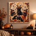 thumbnail image 4 of Halloween Ghost Pearl Art DIY Kit 3D Pearl Bead Painting Set for Adults with Canvas and Frame Spooky Cute Handmade Craft DIY Halloween Wall Art Decor Beginner Seasonal Party Gift, 4 of 4
