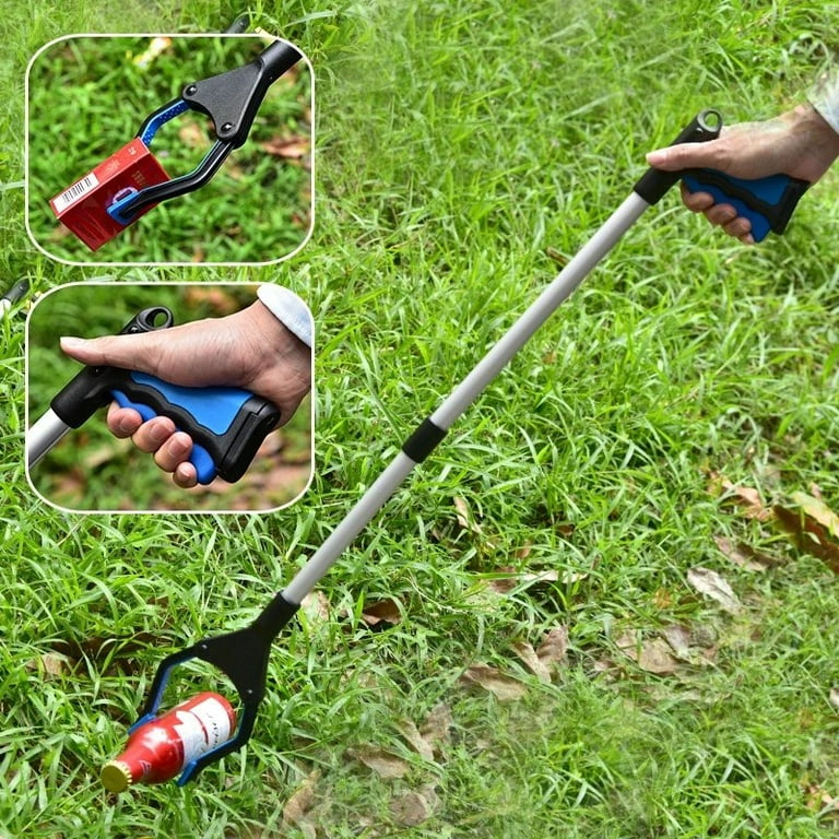 Garbage Picker Grabber, With 360° Rotating Clamp, Lightweight Heavy Duty  Grabber For Seniors, Grabber Trash Pickup Tool, Elderly Grab It Reaching  Tool, Household Gadgets, Useful Tool, Cleaning Supplies - Temu Philippines