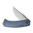 thumbnail image 1 of WE Knife Shuddan Frame Lock 21015-2 Knife CPM 20CV Stainless Blue Titanium  Cuchillo, 1 of 9