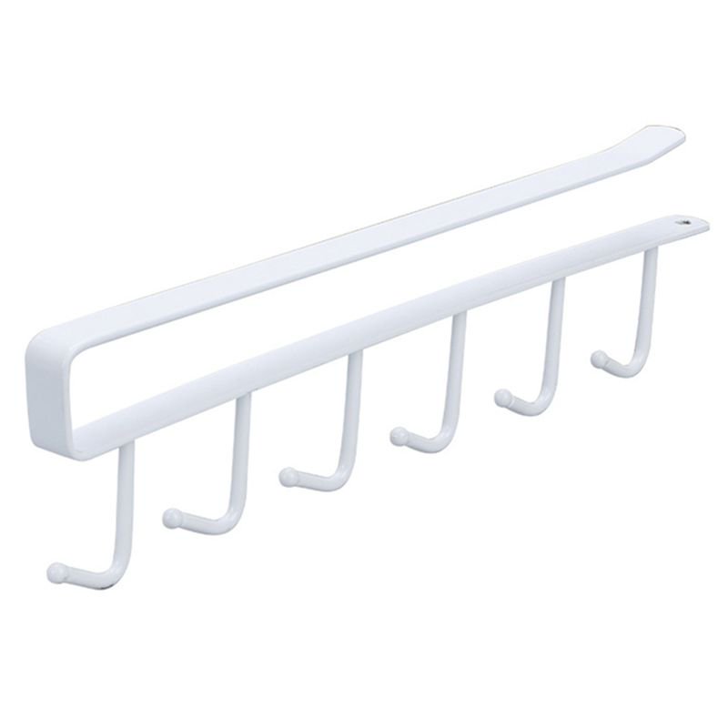 KABOER Mug Hooks Under Hanging Holder for Mugs, MultiFunction