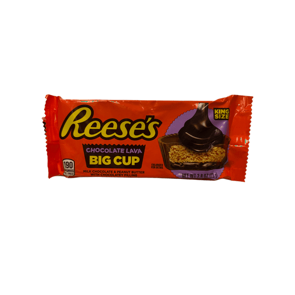 Reese's Chocolat Lava Grande Tasse King Taille 2.8OZ