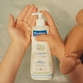 thumbnail image 2 of Gel Limpiador Suave para Bebés Mustela - Champú y Gel de Baño para Bebés Mustela  NA, 2 of 8