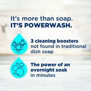 Dawn Powerwash Apple Dish Spray, Dish Soap Starter Kit, 16 fl oz