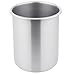 thumbnail image 3 of Royal Industries Couvercle Bain Marie, Acier Inoxydable, Couvercle 6 qt, 7 1/4 Pouces Diam, Qualité Commerciale, 3 of 4