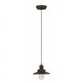 thumbnail image 4 of Maxim 25020/Bui Mini Hi-Bay 8" Cord Hung Pendant, 4 of 4