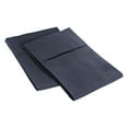 thumbnail image 4 of Superior 3-Piece Ultra-Soft Microfiber Deep Pocket Bed Sheet Set, Twin XL, Navy Blue, 4 of 4