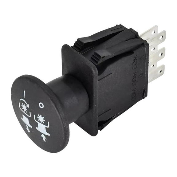 Replacement Lawn Mower Switch for 582107602 539101768 582107601 Models