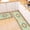 Bx-gh, variant on Bohemian Kitchen Rugs Set of 2 Kitchen Runner Rug 63 * 19.7/31.5 * 19.7in Kitchen Mats and Rugs for Floor, Living Room, Laundry,Bathroom, Bedroom, Sink, Front Door, Entrance