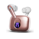 thumbnail image 1 of Audífonos inalámbricos bluetooth Occiam P91 In Ears Color Rosa - Doble Micrófono, 1 of 1