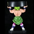 thumbnail image 4 of Figura de acción Broly Dragon Ball Super 15cm PVC Arco Iris Latino, 4 of 5