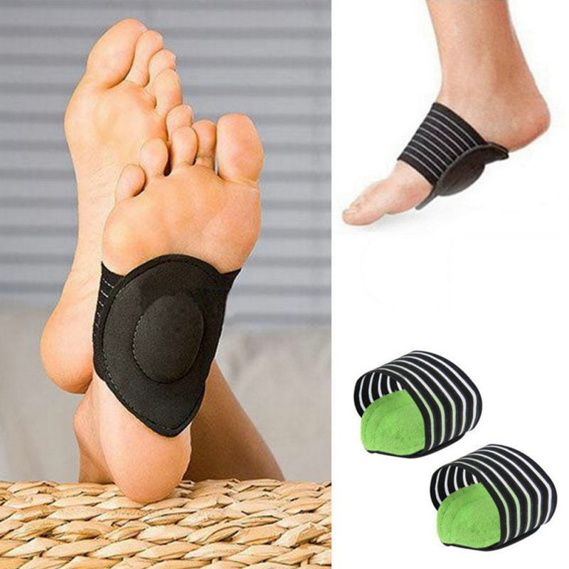 arch support for heels