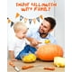 thumbnail image 5 of Kit para tallar calabazas de Halloween, herramientas de acero inoxidable profesionales y resistentes, juego para tallar calabazas con 12 plantillas de calabaza, estuche de transporte (7 piezas), 5 of 5