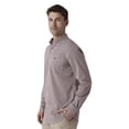 thumbnail image 4 of Chaps Men's & Big Men's Stretch Long Sleeve Button Down Soft Cotton Shirt, 4 of 6
