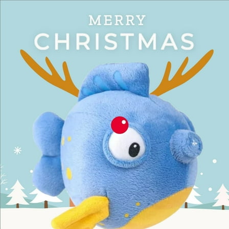 REINDEER Doc McStuffins Squeakers 7" Plush Disney Stuffed Doll Holiday Gift NEW