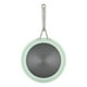 thumbnail image 3 of Juego de ollas 10pzs, KitchenAid. Aluminio anodizado. Antiadherente cerámico. Verde pistacho, 3 of 5