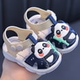 thumbnail image 4 of Summer Baby Shoes Sandals for Girls Boy Cartoon rabbit Baby Girl Shoes Cartoon Sandal Infantil for Boy Children's Garden, 4 of 6