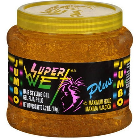 Super Wet Plus Amarillo Gel/yellow