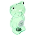 thumbnail image 6 of Worgeous 2pcs Frog Coin Container Transparent Coin Storage Multi-Function Money Saving Box Practical Coin Box, 6 of 8