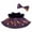 21, variant on Sruoe Halloween Pumpkin Jack‑o‑Lantern Outfit for 23 Inch Porch Goose Statue, Fall Harvest Themed Costume for Yard Lawn Goose Figurine Decor