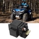 thumbnail image 4 of Solenoide de Arranque, Relé de Arranque del Motor ABS resistente resistente de alta eficiencia Profesional Durable Para 250CC 260CC 300CC 400CC ATV UTV, 4 of 7
