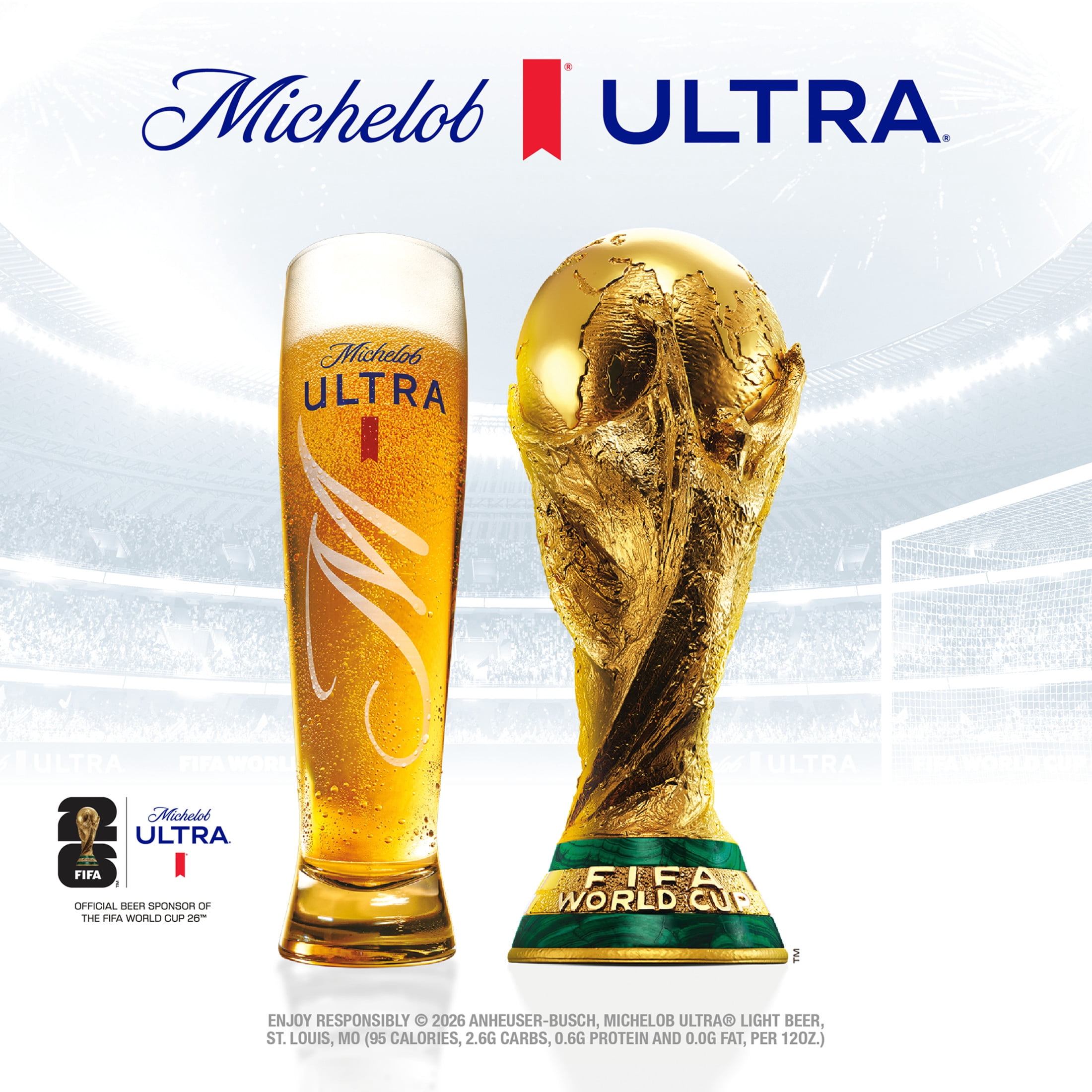 Michelob ULTRA Superior Light American Lager Beer, 24 pack, 12 fl oz Aluminum Cans, 4.2 % ABV
