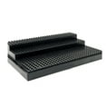 thumbnail image 1 of Vitrina De 3 Pasos Caja De Acrílico Vitrina A Prueba De Polvo Para Bloques Caja De Presentación De Plástico, 1 of 5