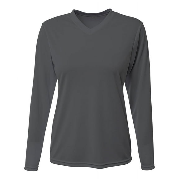 A4 Women's Sprint Long Sleeve Tee