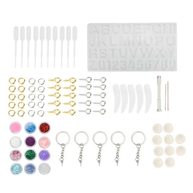 Epoxy Resin Tool,Silicone Mold Epoxy Resin Epoxy Resin Set Epoxy Resin Mold Elevated Design