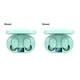 thumbnail image 4 of Methold 1 par de auriculares manos libres para llamadas, auriculares intrauditivos compatibles con Bluetooth, pantalla Digital LED recargable Type3 NO3, 4 of 6