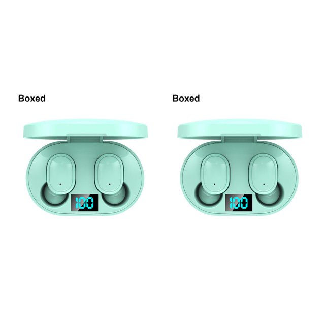 Auriculares Bearachild con manos libres para llamadas micrófono incorporado auriculares de fitness compatibles con Bluetooth Type3 NO3