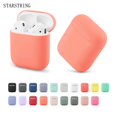 thumbnail image 2 of Para Airpods 1/2 funda de silicona suave para auriculares Air Pods funda accesorios para auriculares funda protectora para auriculares Apple Airpods 2 funda Tan Jianjun unisex, 2 of 2