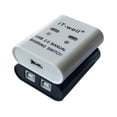 thumbnail image 4 of facefd Portable 2 in 1 Out Splitter USB Printer Sharing Device Hub Plug and Play, 4 of 8
