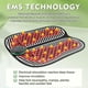 thumbnail image 2 of Electronic Foot Massagers for Pain and Circulation, EMS Foot Massager Electric Massage Mat with Muscle Stimulator, 2 of 5