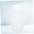 thumbnail image 3 of EXHUMKY 1Set Plastic Lab Bottles 9.1x9.1x19.9cm White Pet For Household Users, 3 of 8