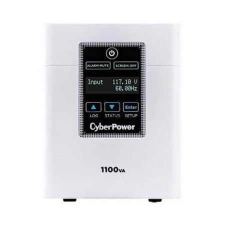 UPC: 0649532618712 | CyberPower M1100XL Medical Grade Mini-Tower 1100VA/880W UPS