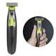 thumbnail image 4 of Herramienta De Recorte De Barba, Recortadora De Barba Eléctrica Lavable USB Recargable Para El Hogar, 4 of 8