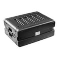 thumbnail image 4 of Odyssey VR4SMIC4ZP Watertight 4U Rack Case with 4 Microphone Compartments, 4 of 9