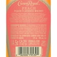 thumbnail image 5 of Crown Royal Peach Flavored Whisky, 375 mL, 35% ABV, 5 of 8