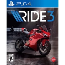 Ride 3 Maximum Games – PlayStation 4 New Video Games.