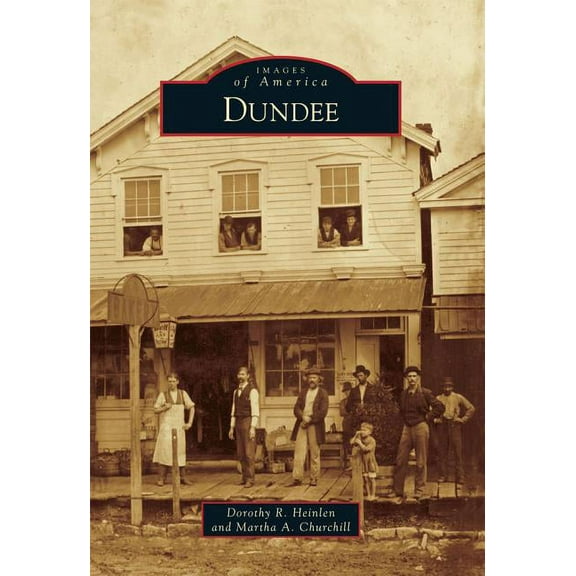 Images of America: Dundee (Paperback)