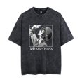 thumbnail image 1 of Naka a few Achush Chemise Spéciale catastrophe Osam Manches Courtes Chemise Spéciale Col Rond, 1 of 5
