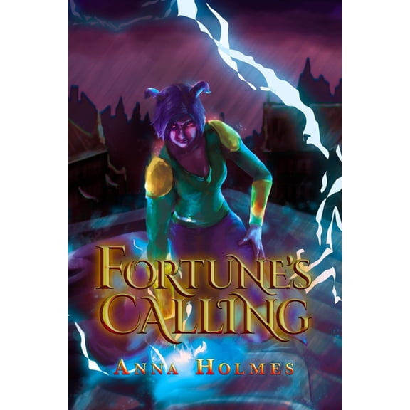 Fortune's Calling Fortune's Calling, Book 3, (Paperback)
